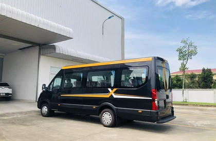 Thaco Iveco Daily 2024 - Bán xe bus 16-19 chỗ ngồi Iveco Daily tại Hải Phòng