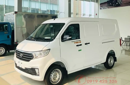 Thaco TOWNER 2024 - Cần bán xe tải van đời mới TF450V giá rẻ tại Hải Phòng