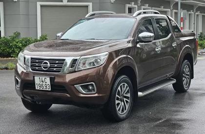 Nissan Navara 2016 - BÁN XE Nisan Navara 2016 bản VL số tự động hai cầu. Máy dầu 2.5