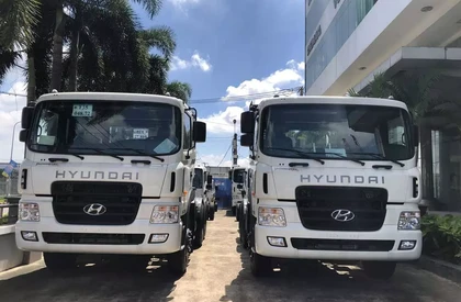 Hyundai H 100 2017 - Chuyên thu mua - mua bán các sản phẩm xe đầu kéo HYUNDAI cũ