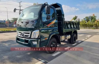 Thaco FORLAND 2025 - Bán xe ben Thaco Forland 3,5 tấn tại Hải Phòng