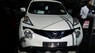 Nissan Juke CVT 2015 - Cần bán Nissan Juke CVT đời 2015, màu trắng, xe nhập