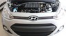 Hyundai i10 1.0MT 2015 - Cần bán Hyundai i10 1.0MT đời 2015, màu bạc, nhập khẩu chính hãng