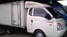 Xe tải 1000kg 2011 2012 - Xe tải huyndai Proter II 1 tấn đông lạnh cũ đời 2012 màu trắng nhập khẩu nguyên chiếc