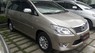 Toyota Innova E 2013 - Toyota An Sương cần bán xe Toyota Innova màu nâu vàng đời 2013 mới