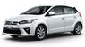 Toyota Yaris 1.3E 2015 - Bán ô tô Toyota Yaris 1.3E, xe nhập