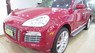 Porsche Cayenne GTS 2008 - Cần bán gấp Porsche Cayenne GTS đời 2008, màu đỏ, nhập khẩu