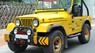 Jeep CJ 1980 - Bán xe Jeep CJ đời 1980, màu vàng, nhập khẩu nguyên chiếc, chính chủ