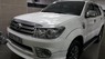 Toyota Fortuner 2.7 V-TRD Sportivo 2012 - Bán Toyota Fortuner 2.7 V-TRD Sportivo đời 2012, màu trắng