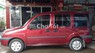Fiat Doblo 2008 - Bán xe Fiat Doblo đời 2008, màu đỏ, nhập khẩu