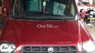 Fiat Doblo 2008 - Bán xe Fiat Doblo đời 2008, màu đỏ, nhập khẩu
