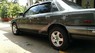 Toyota Camry LE   1989 - Cần bán gấp Toyota Camry LE sản xuất 1989, màu xám, xe nhập, chính chủ, 147 triệu
