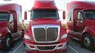 Xe tải Xe tải khác 2011 - Đầu kéo Mỹ International Prostar máy Maxxforce hai giường, màu đỏ giá cạnh tranh