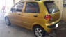 Daewoo Matiz 1999 - Daewoo Matiz, sản xuất 1999, đăng ký 2000, màu vàng, ghế da, 4 mâm đúc cần bán