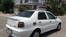 Fiat Siena 2001 - Cần bán chiếc xe Fiat Siena sản xuất năm 2001, màu trắng, biển số thành phố