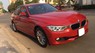 BMW 3 Series 2013 - Cần bán BMW 3 Series đời 2013, màu đỏ, nhập khẩu