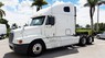 Xe tải Trên10tấn 2011 - Công ty chuyên mua bán xe đầu kéo Mỹ đã qua sử dụng = Bán xe đầu kéo mỹ đời 2011 màu trắng