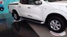 Nissan Navara  E 2015 -  Cần bán ô tô Nissan Navara E đời 2015, màu trắng, nhập khẩu