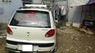 Daewoo Matiz SE 2001 - Bán xe Matiz đời 2001, màu trắng BS 9 nút TPHCM, 117tr 