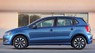 Volkswagen Polo E 2015 - Bán ô tô Volkswagen Polo E đời 2016, màu xanh lam, nhập khẩu chính hãng