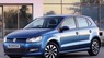 Volkswagen Polo E 2015 - Bán ô tô Volkswagen Polo E đời 2016, màu xanh lam, nhập khẩu chính hãng