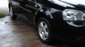 Daewoo Lacetti EX 2010 - Cần bán lại xe Daewoo Lacetti EX sản xuất 2010, màu đen