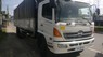Hino 500 Series Hino 3 chân thùng dài 9.2m Fl8JTSL 2015 - Giá xe tải Hino 3 chân thùng dài 9.2m, xe tải Hino 3 chân 16 tấn thùng dài FL8JTSL trả góp