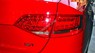 Audi A4 1.8 2011 - Bán ô tô Audi A4 1.8 đời 2011, màu đỏ, xe nhập