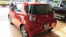 Toyota IQ AT 2012 - Xe Toyota IQ 2012 cũ màu đỏ đang được bán