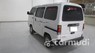 Suzuki Super Carry Van MT 2003 - Xe Suzuki Super Carry Van 2003 cũ màu trắng đang được bán