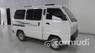 Suzuki Super Carry Van MT 2003 - Xe Suzuki Super Carry Van 2003 cũ màu trắng đang được bán