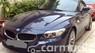 BMW Z4  AT 2012 - Cần bán BMW Z4 AT đời 2012 màu xanh dương, đã đi 10968 km