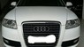 Audi A6 2010 - Cần bán Audi A6 năm 2010, màu trắng, nhập khẩu chính hãng