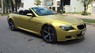 BMW M6 AT 2008 - Xe BMW M6 2008 cũ màu vàng đang được bán