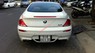 BMW M6 2007 - Cần bán lại xe BMW M6 đời 2007, màu trắng, nhập khẩu chính hãng
