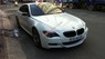 BMW M6 2007 - Cần bán lại xe BMW M6 đời 2007, màu trắng, nhập khẩu chính hãng