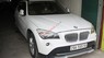 BMW X1 3.0 2012 - Cần bán gấp BMW X1 3.0 đời 2012, màu trắng, nhập khẩu nguyên chiếc