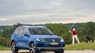 Volkswagen Touareg E 2016 - Bán ô tô Volkswagen Touareg E đời 2016, màu xanh lam, nhập khẩu