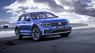 Volkswagen Tiguan E 2015 - Cần bán Volkswagen Tiguan E năm 2016, màu xanh lam, nhập khẩu