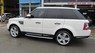 LandRover Range rover Sport SuperCharged 2011 - LandRover Range Rover Sport SuperCharged 2011 màu trắng