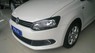 Volkswagen Polo   1.6L 6AT 2015 - Bán xe Volkswagen Polo Sedan 1.6L 6AT đời 2015, màu trắng, nhập khẩu nguyên chiếc