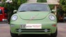 Volkswagen Beetle 2002 - Cần bán lại xe Volkswagen Beetle đời 2002, màu xanh, nhập khẩu số tự động, giá 445tr