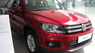 Volkswagen Tiguan 2015 - Bán ô tô Volkswagen Tiguan 2.0 TSI đời 2015, màu đỏ, xe nhập giá 1,423 tỉ