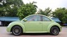 Volkswagen Beetle 2.0 AT 2002 - Bán xe Volkswagen 2002 màu xanh, dung tích 2.0 máy xăng, số tự động, nhập khẩu, dẫn động 1 cầu