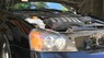 Daewoo Magnus 2004 - Cần bán xe Daewoo Magnus đời 2004, màu đen như mới, giá 205 triệu