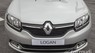 Renault Logan 2015 - Bán gấp xe Renault Logan đời 2015, màu bạc, giá chỉ 599 triệu