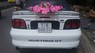 Ford Mustang GT 1995 - Ford Mustang sản xuất 1995, màu trắng, nhập khẩu chính hãng, chính chủ