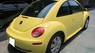 Volkswagen Beetle 2008 - Ô Tô Trúc Anh bán xe Volkswagen Beetle 2008 màu vàng Xe nhập khẩu nguyên chiếc