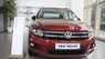 Volkswagen Tiguan 2015 - Bán ô tô Volkswagen Tiguan 2.0 TSI đời 2015, màu đỏ, xe nhập giá 1,423 tỉ