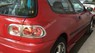 Honda Civic 1992 - Cần bán lại xe Honda Civic đời 1992, màu đỏ, xe nhập 